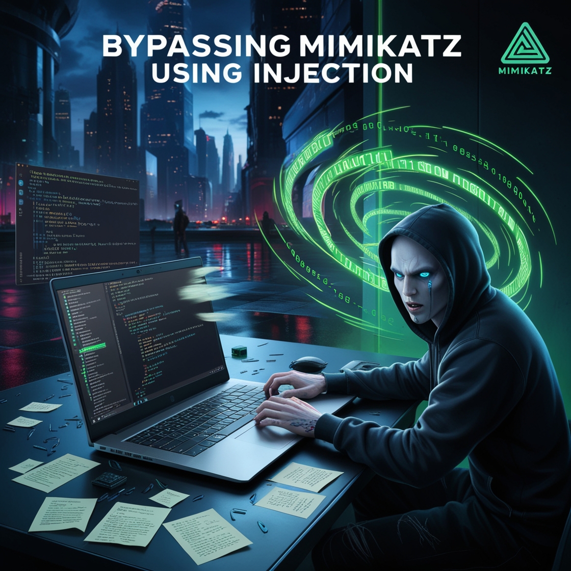 Bypass Mimikatz