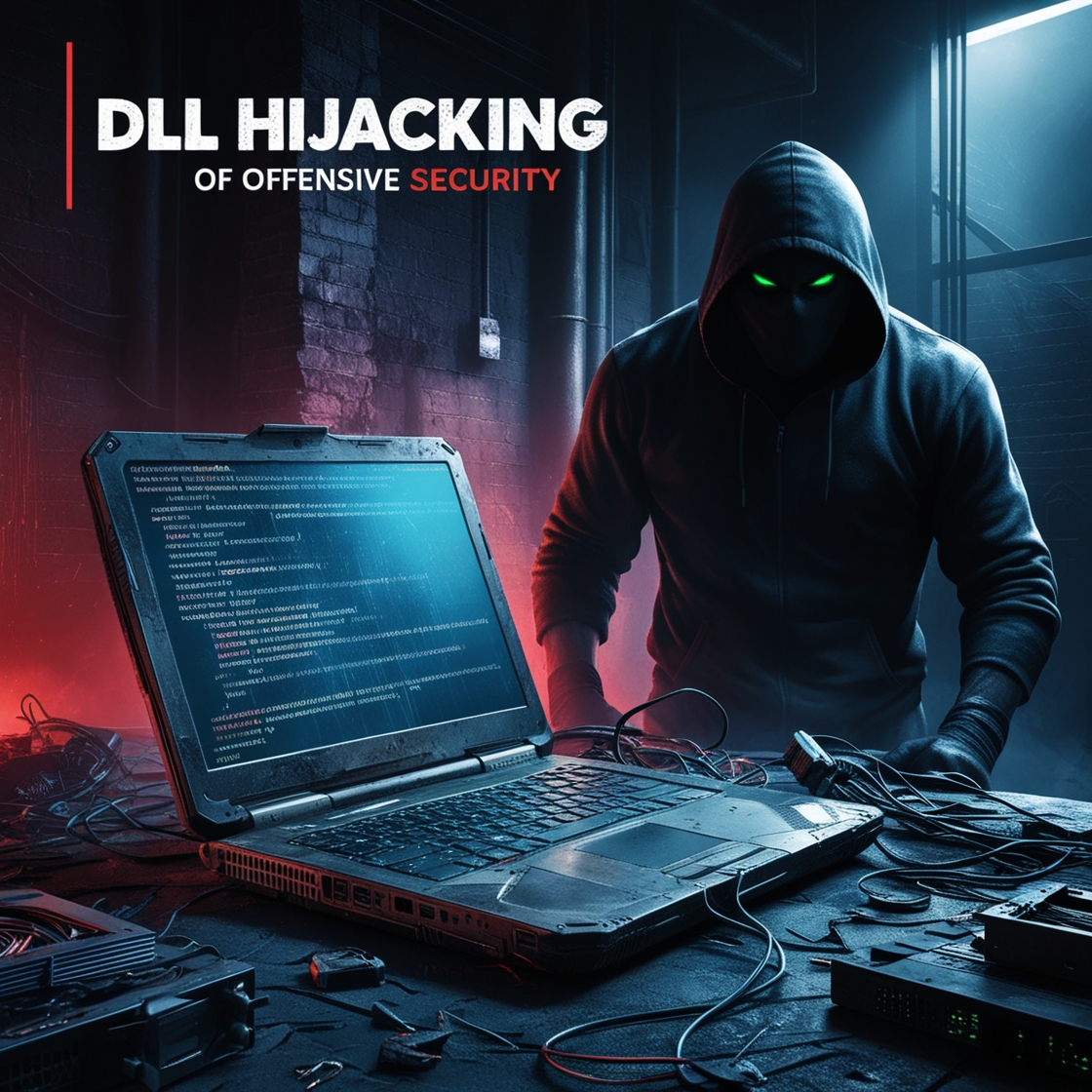 DLL Hijacking