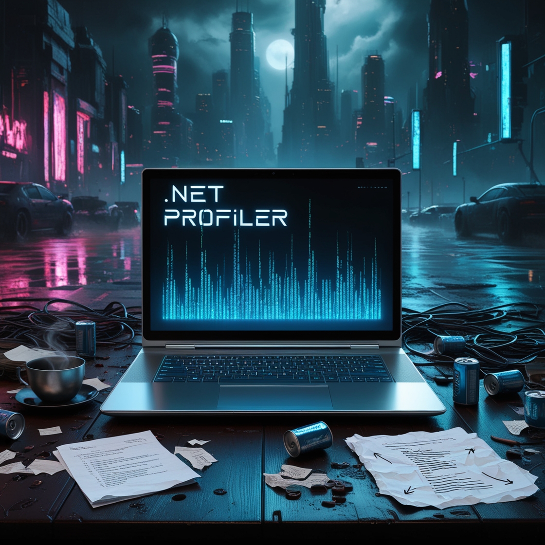 .NET Profiler