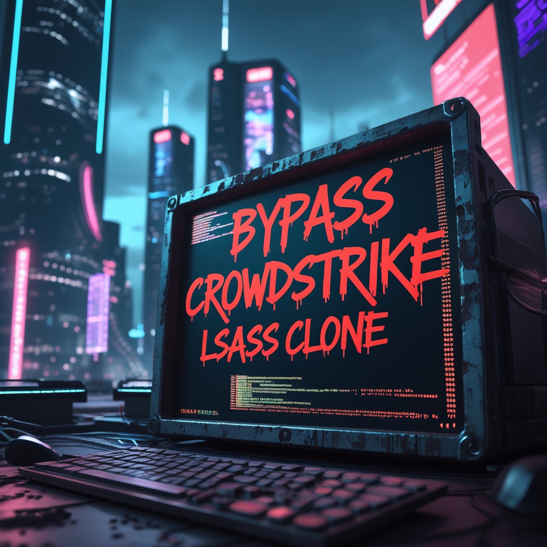 Bypass Falcon Technique 1