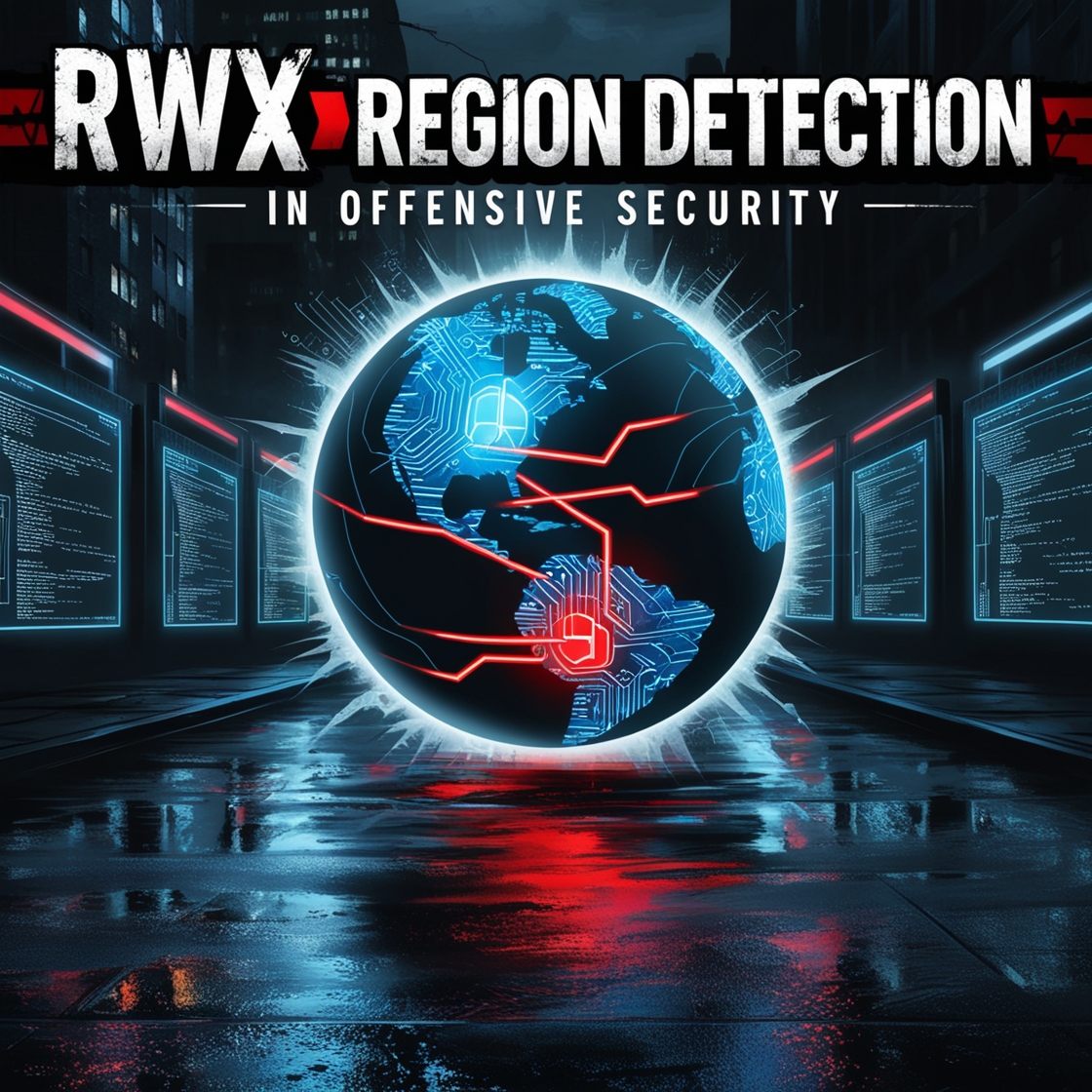 Mockingjay Technique to Avoid RWX Region Detection